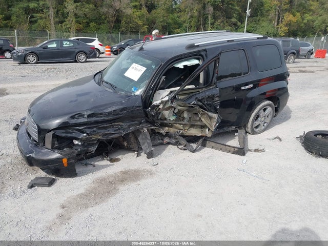 Aukcja sprzedaży 2009 Chevrolet Hhr Lt, vin: 3GNCA53V99S605047, numer aukcji: 46284337