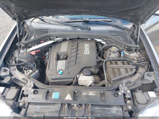 46284346 :رقم المزاد ، 5UXWX5C58BL701542 vin ، 2011 Bmw X3 Xdrive28i مزاد بيع