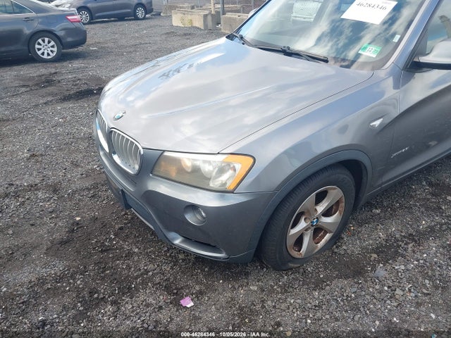 46284346 :رقم المزاد ، 5UXWX5C58BL701542 vin ، 2011 Bmw X3 Xdrive28i مزاد بيع