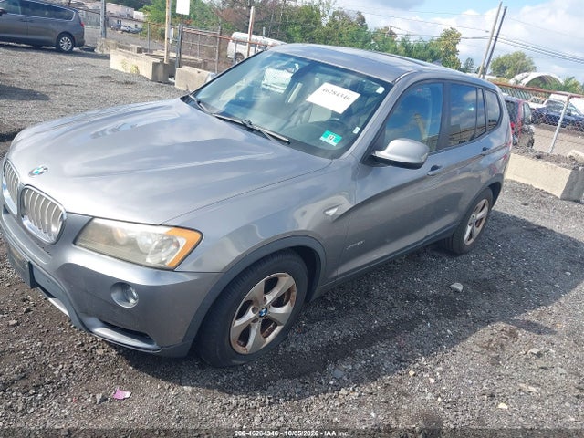 46284346 :رقم المزاد ، 5UXWX5C58BL701542 vin ، 2011 Bmw X3 Xdrive28i مزاد بيع