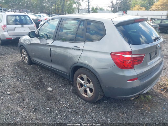 46284346 :رقم المزاد ، 5UXWX5C58BL701542 vin ، 2011 Bmw X3 Xdrive28i مزاد بيع