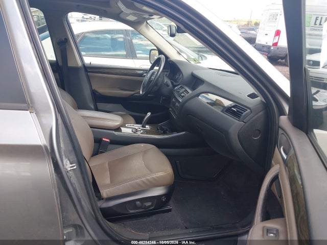 46284346 :رقم المزاد ، 5UXWX5C58BL701542 vin ، 2011 Bmw X3 Xdrive28i مزاد بيع