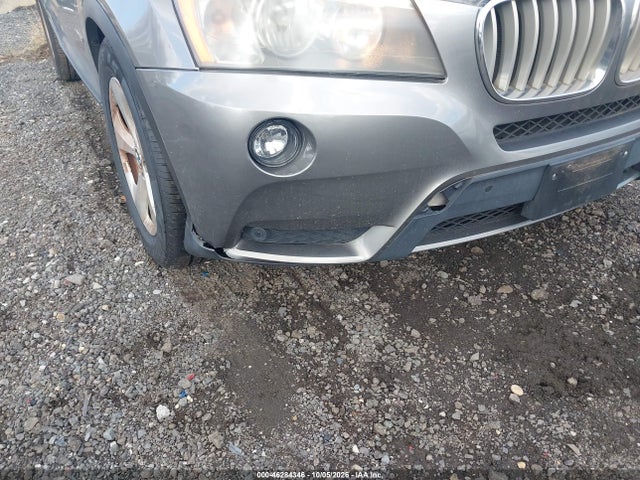 46284346 :رقم المزاد ، 5UXWX5C58BL701542 vin ، 2011 Bmw X3 Xdrive28i مزاد بيع