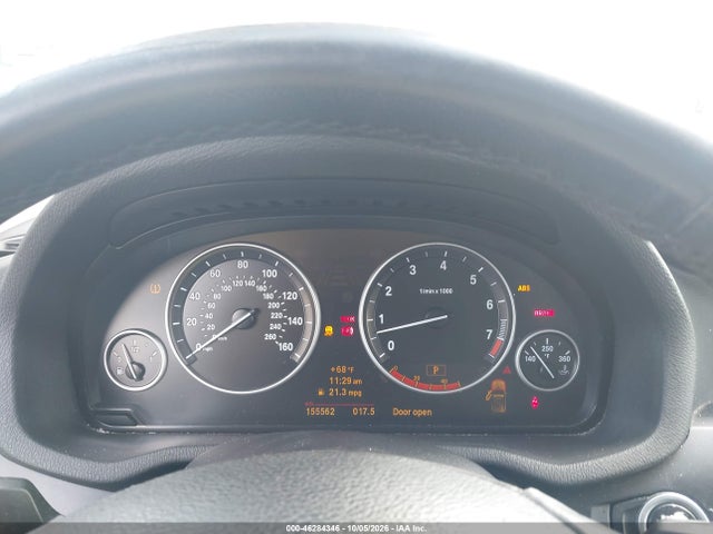 46284346 :رقم المزاد ، 5UXWX5C58BL701542 vin ، 2011 Bmw X3 Xdrive28i مزاد بيع