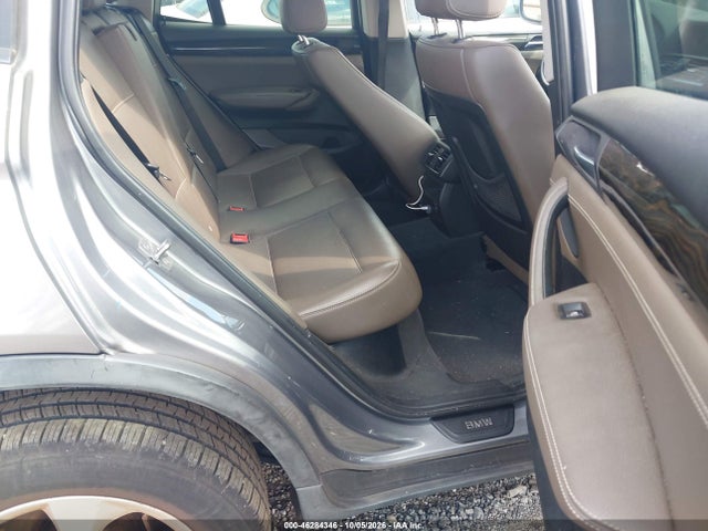 46284346 :رقم المزاد ، 5UXWX5C58BL701542 vin ، 2011 Bmw X3 Xdrive28i مزاد بيع