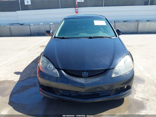 46284345 :رقم المزاد ، JH4DC53036S019798 vin ، 2006 Acura Rsx Type S مزاد بيع