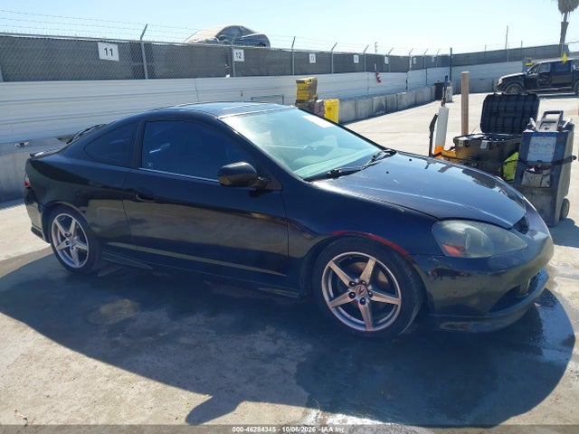 46284345 :رقم المزاد ، JH4DC53036S019798 vin ، 2006 Acura Rsx Type S مزاد بيع