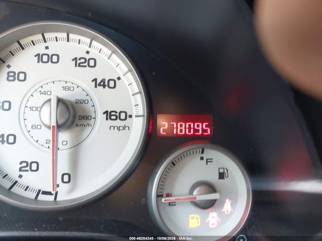 46284345 :رقم المزاد ، JH4DC53036S019798 vin ، 2006 Acura Rsx Type S مزاد بيع