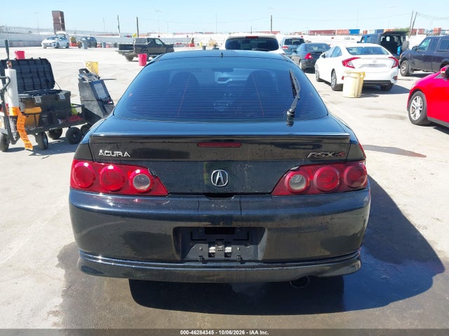 46284345 :رقم المزاد ، JH4DC53036S019798 vin ، 2006 Acura Rsx Type S مزاد بيع