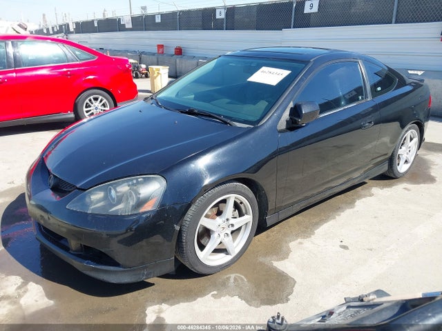 46284345 :رقم المزاد ، JH4DC53036S019798 vin ، 2006 Acura Rsx Type S مزاد بيع