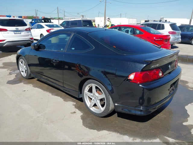 46284345 :رقم المزاد ، JH4DC53036S019798 vin ، 2006 Acura Rsx Type S مزاد بيع