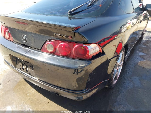 46284345 :رقم المزاد ، JH4DC53036S019798 vin ، 2006 Acura Rsx Type S مزاد بيع