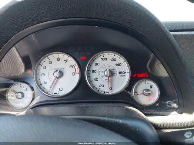 46284345 :رقم المزاد ، JH4DC53036S019798 vin ، 2006 Acura Rsx Type S مزاد بيع