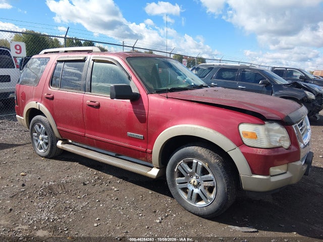 Продаж на аукціоні авто 2006 Ford Explorer Eddie Bauer, vin: 1FMEU74E26UA37265, номер лоту: 46284353