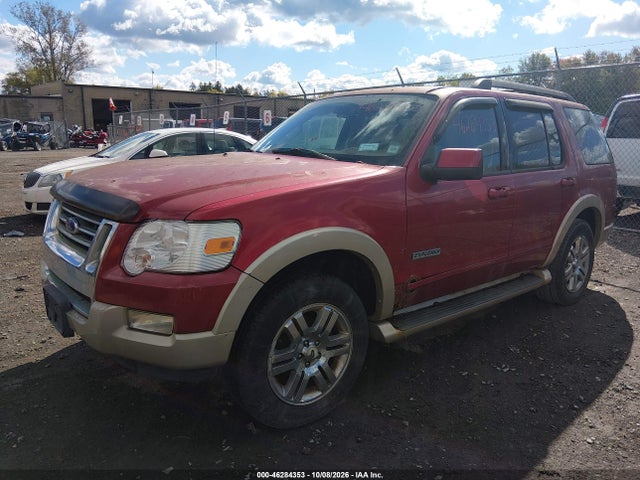 Продаж на аукціоні авто 2006 Ford Explorer Eddie Bauer, vin: 1FMEU74E26UA37265, номер лоту: 46284353