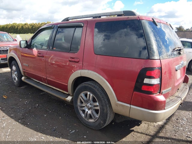 Продаж на аукціоні авто 2006 Ford Explorer Eddie Bauer, vin: 1FMEU74E26UA37265, номер лоту: 46284353