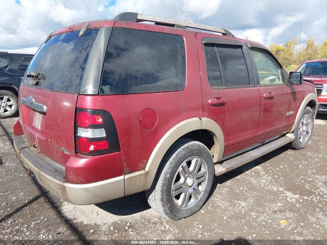 Продаж на аукціоні авто 2006 Ford Explorer Eddie Bauer, vin: 1FMEU74E26UA37265, номер лоту: 46284353