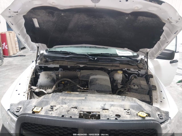 Продаж на аукціоні авто 2018 Ram 1500 Tradesman  4x4 5'7 Box, vin: 1C6RR7KG8JS293143, номер лоту: 46284358