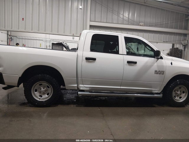Продаж на аукціоні авто 2018 Ram 1500 Tradesman  4x4 5'7 Box, vin: 1C6RR7KG8JS293143, номер лоту: 46284358