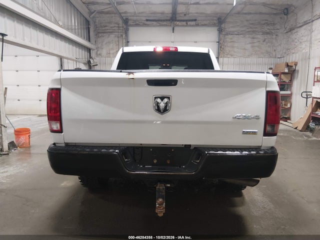 Продаж на аукціоні авто 2018 Ram 1500 Tradesman  4x4 5'7 Box, vin: 1C6RR7KG8JS293143, номер лоту: 46284358