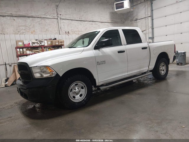 Продаж на аукціоні авто 2018 Ram 1500 Tradesman  4x4 5'7 Box, vin: 1C6RR7KG8JS293143, номер лоту: 46284358