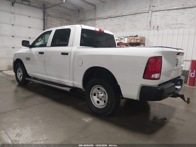 Продаж на аукціоні авто 2018 Ram 1500 Tradesman  4x4 5'7 Box, vin: 1C6RR7KG8JS293143, номер лоту: 46284358
