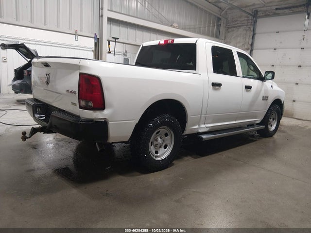 Продаж на аукціоні авто 2018 Ram 1500 Tradesman  4x4 5'7 Box, vin: 1C6RR7KG8JS293143, номер лоту: 46284358