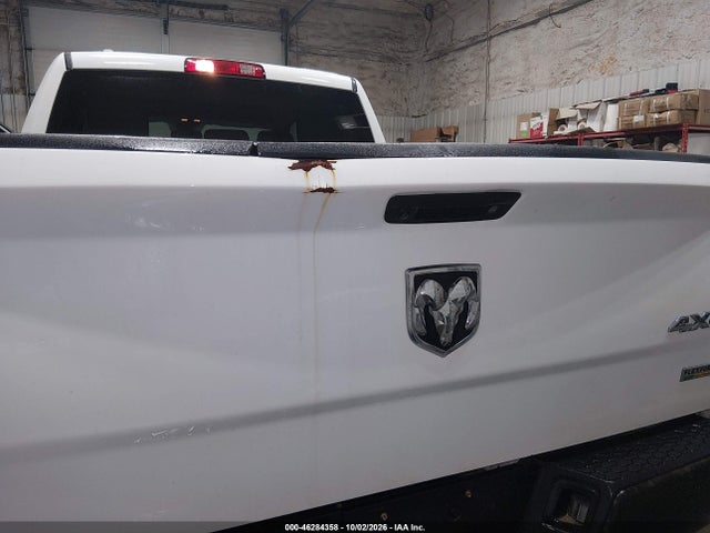Продаж на аукціоні авто 2018 Ram 1500 Tradesman  4x4 5'7 Box, vin: 1C6RR7KG8JS293143, номер лоту: 46284358