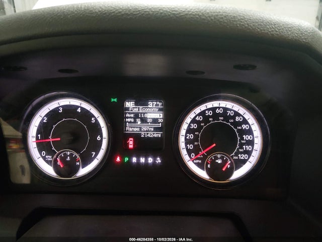 Продаж на аукціоні авто 2018 Ram 1500 Tradesman  4x4 5'7 Box, vin: 1C6RR7KG8JS293143, номер лоту: 46284358
