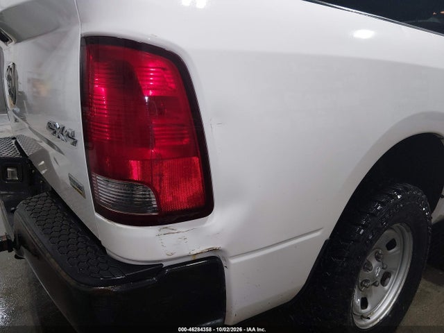 Продаж на аукціоні авто 2018 Ram 1500 Tradesman  4x4 5'7 Box, vin: 1C6RR7KG8JS293143, номер лоту: 46284358