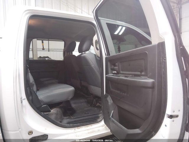 Продаж на аукціоні авто 2018 Ram 1500 Tradesman  4x4 5'7 Box, vin: 1C6RR7KG8JS293143, номер лоту: 46284358