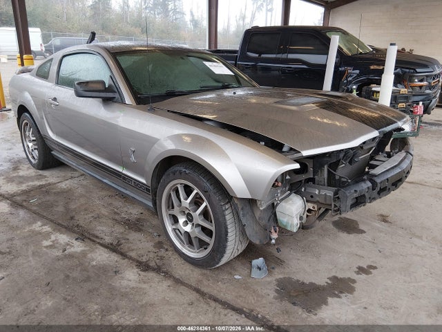 46284361 :رقم المزاد ، 1ZVHT88S685183852 vin ، 2008 Ford Shelby Gt500 مزاد بيع
