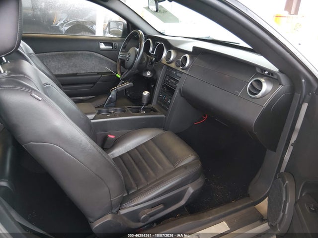 2008 Ford Shelby Gt500 მანქანა იყიდება აუქციონზე, vin: 1ZVHT88S685183852, აუქციონის ნომერი: 46284361
