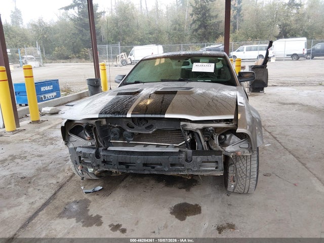 2008 Ford Shelby Gt500 მანქანა იყიდება აუქციონზე, vin: 1ZVHT88S685183852, აუქციონის ნომერი: 46284361