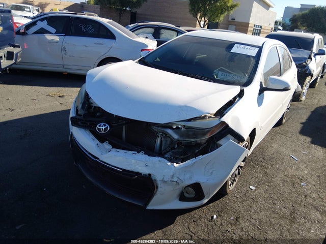 Toyota Corolla S Plus 2015 5YFBURHE4FP361795 Image 6