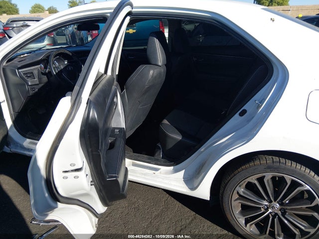 Toyota Corolla S Plus 2015 5YFBURHE4FP361795 Image 8