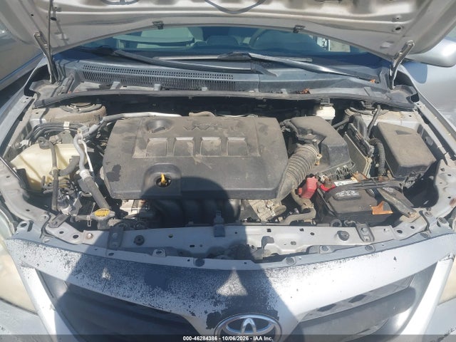 2013 Toyota Corolla Le მანქანა იყიდება აუქციონზე, vin: 2T1BU4EE8DC048754, აუქციონის ნომერი: 46284386