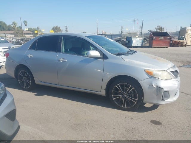 2013 Toyota Corolla Le მანქანა იყიდება აუქციონზე, vin: 2T1BU4EE8DC048754, აუქციონის ნომერი: 46284386