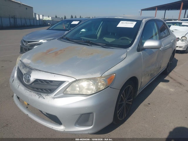 2013 Toyota Corolla Le მანქანა იყიდება აუქციონზე, vin: 2T1BU4EE8DC048754, აუქციონის ნომერი: 46284386