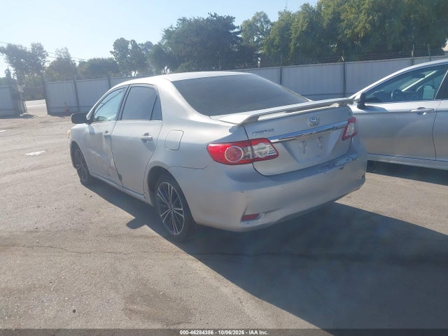 2013 Toyota Corolla Le მანქანა იყიდება აუქციონზე, vin: 2T1BU4EE8DC048754, აუქციონის ნომერი: 46284386