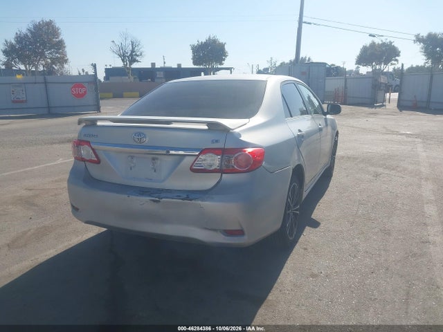 2013 Toyota Corolla Le მანქანა იყიდება აუქციონზე, vin: 2T1BU4EE8DC048754, აუქციონის ნომერი: 46284386