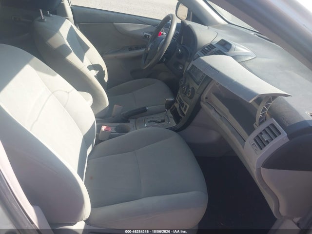 2013 Toyota Corolla Le მანქანა იყიდება აუქციონზე, vin: 2T1BU4EE8DC048754, აუქციონის ნომერი: 46284386