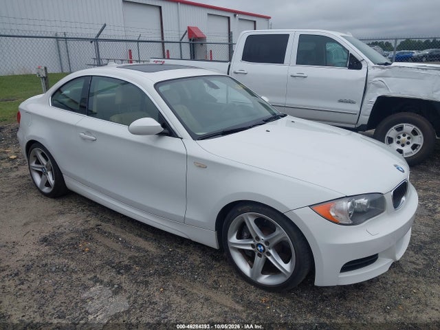 46284393 :رقم المزاد ، WBAUC73529VK95513 vin ، 2009 Bmw 135i مزاد بيع