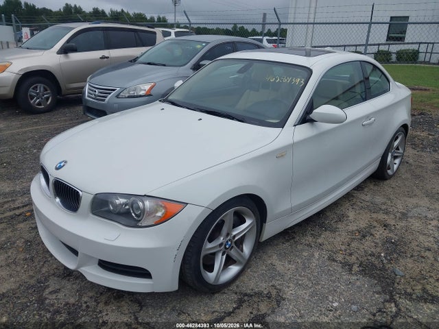 Продажа на аукционе авто 2009 Bmw 135i, vin: WBAUC73529VK95513, номер лота: 46284393