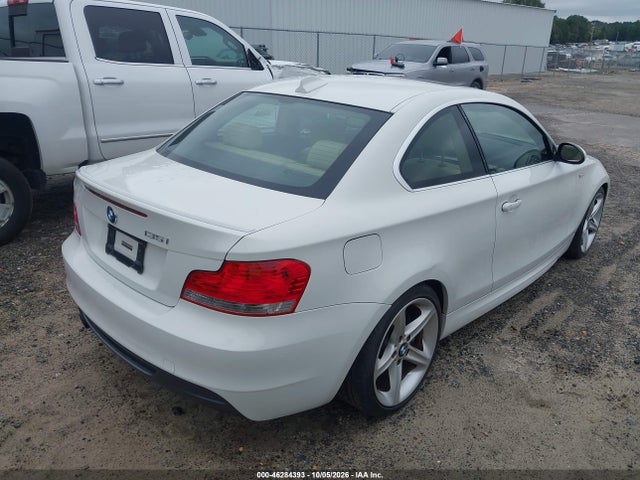 Продажа на аукционе авто 2009 Bmw 135i, vin: WBAUC73529VK95513, номер лота: 46284393
