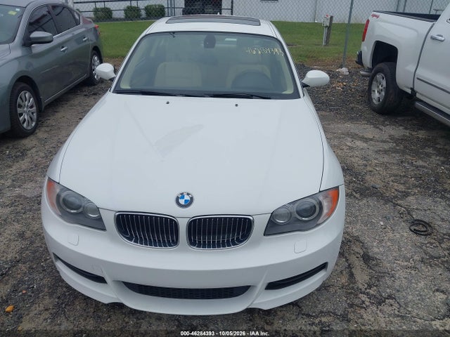 Продажа на аукционе авто 2009 Bmw 135i, vin: WBAUC73529VK95513, номер лота: 46284393