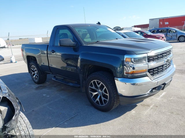 Продаж на аукціоні авто 2017 Chevrolet Silverado 1500 Ls, vin: 1GCNKNEC7HZ188359, номер лоту: 46284395