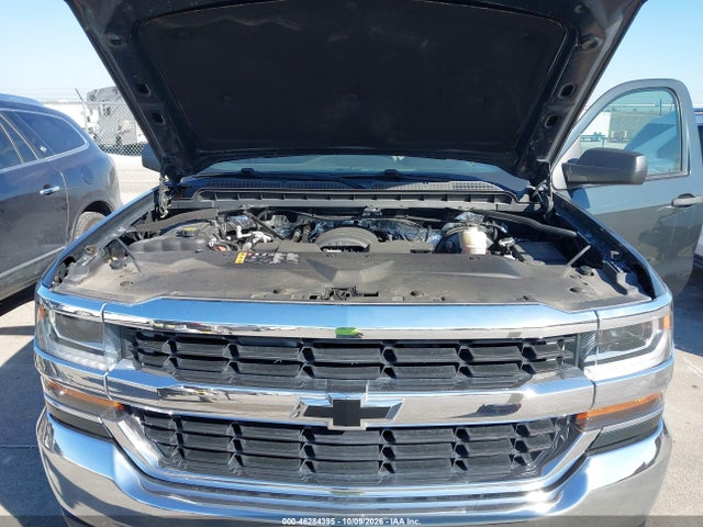 Продаж на аукціоні авто 2017 Chevrolet Silverado 1500 Ls, vin: 1GCNKNEC7HZ188359, номер лоту: 46284395