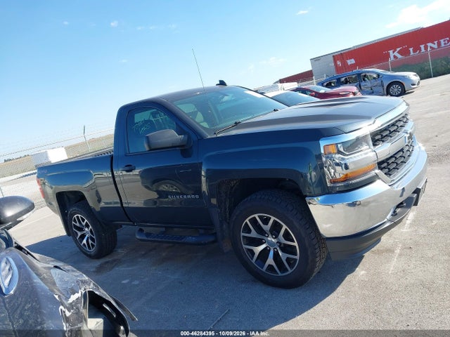 Продаж на аукціоні авто 2017 Chevrolet Silverado 1500 Ls, vin: 1GCNKNEC7HZ188359, номер лоту: 46284395