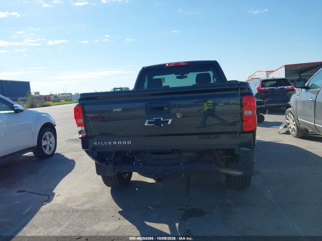 Продаж на аукціоні авто 2017 Chevrolet Silverado 1500 Ls, vin: 1GCNKNEC7HZ188359, номер лоту: 46284395